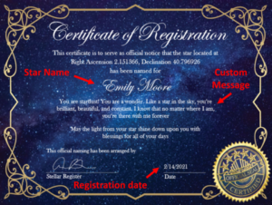 name a star