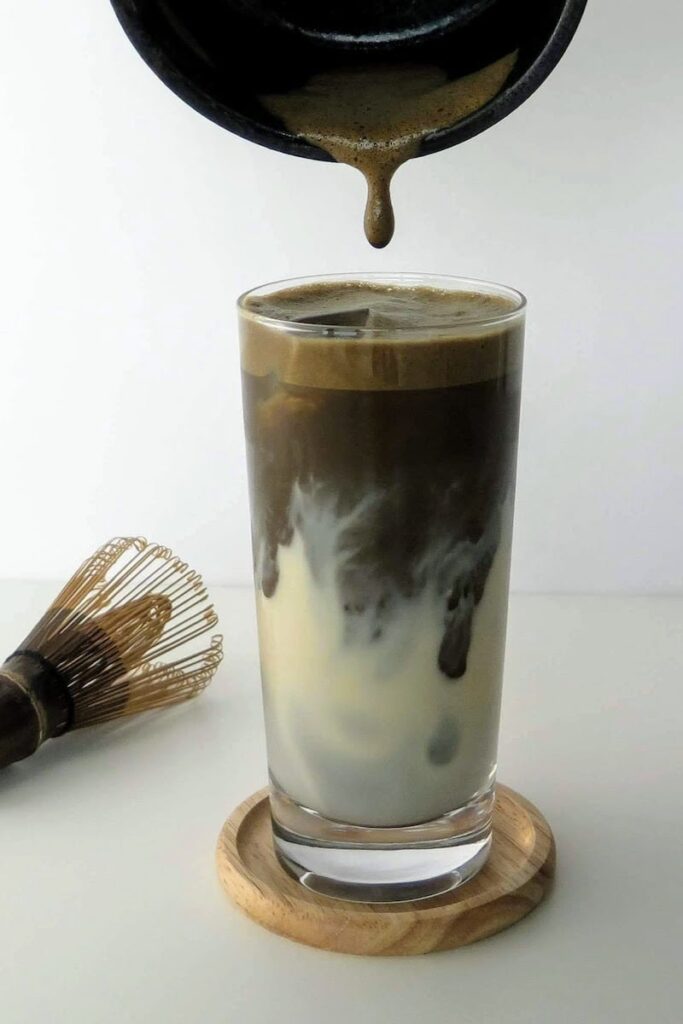 hojicha powder
