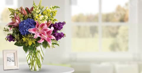 Your Flowers
