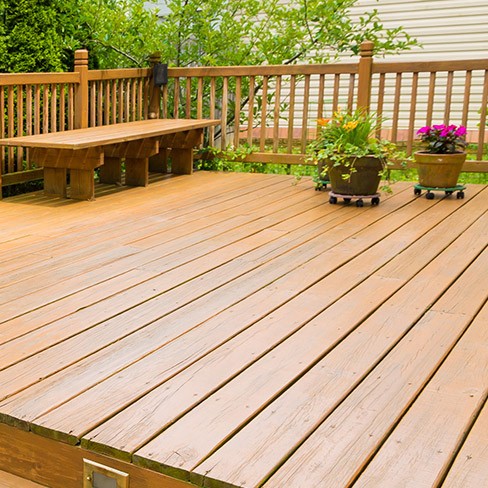 Composite Decking