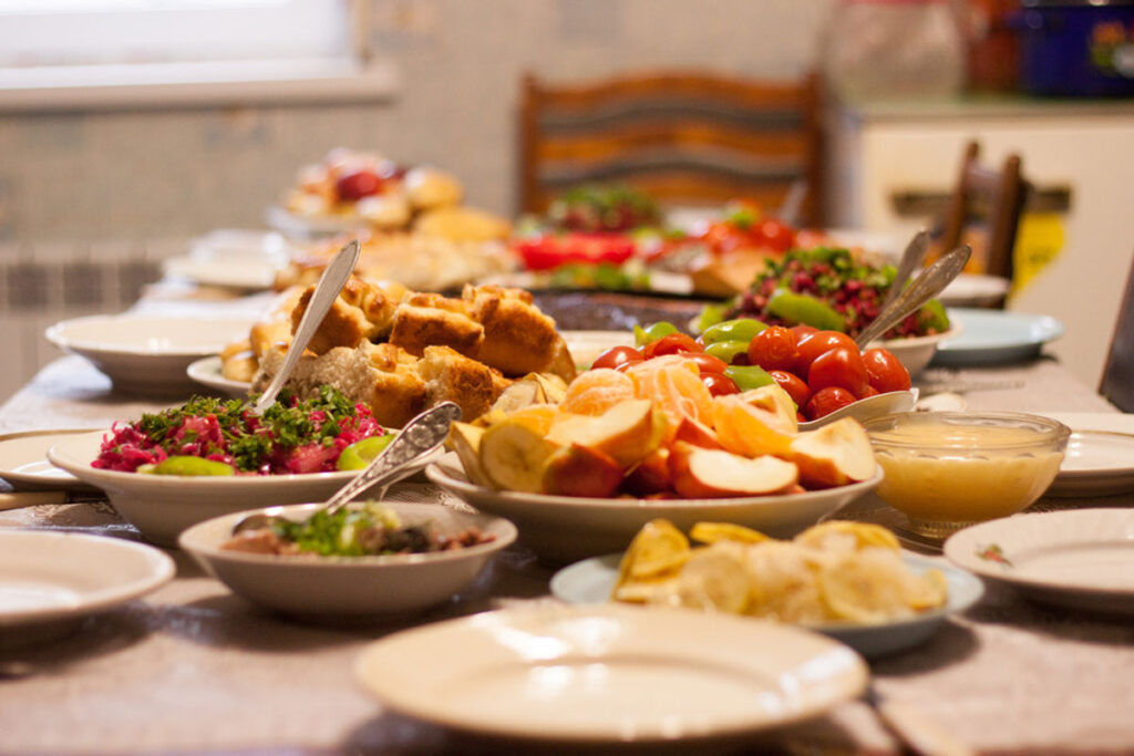 Online Food Service
