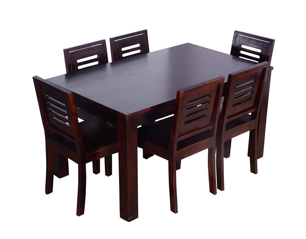 Wooden Dining Table
