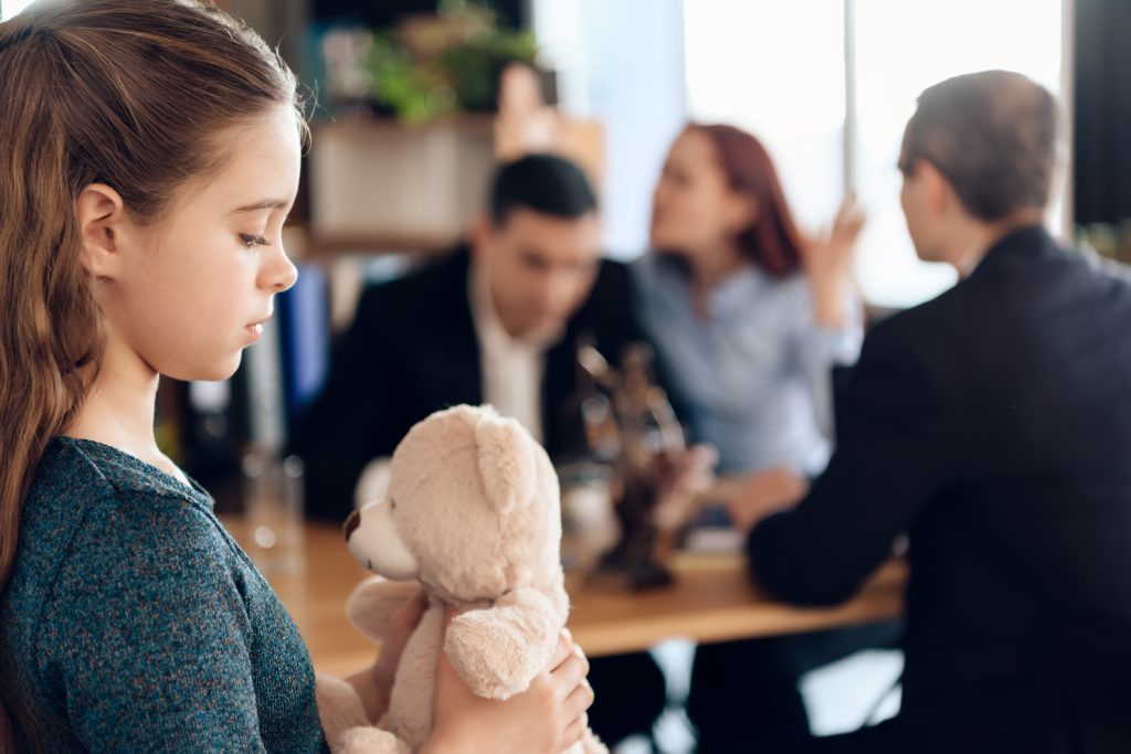 child custody