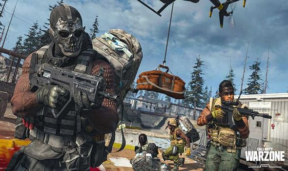 Play COD