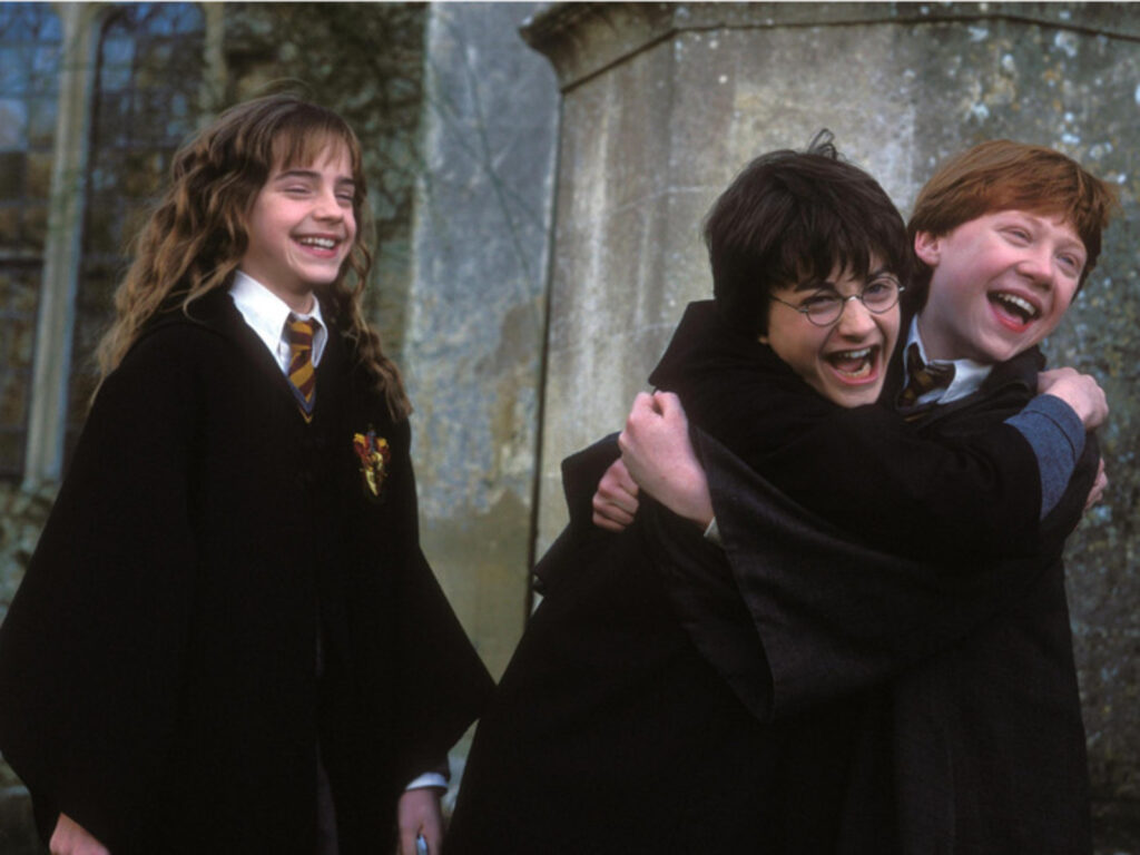 harry potter house test