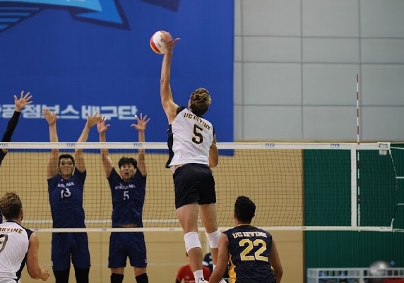 Vertical High Jumping 