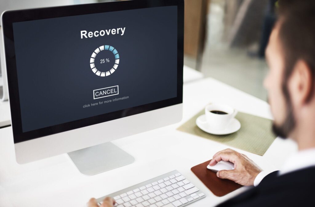Data Recovery Service