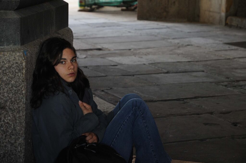 Homeless
