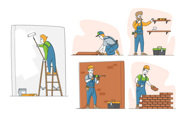 handyman services near me in Dacula, GA