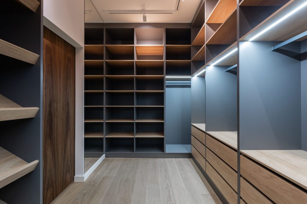 built in wardrobe singapore