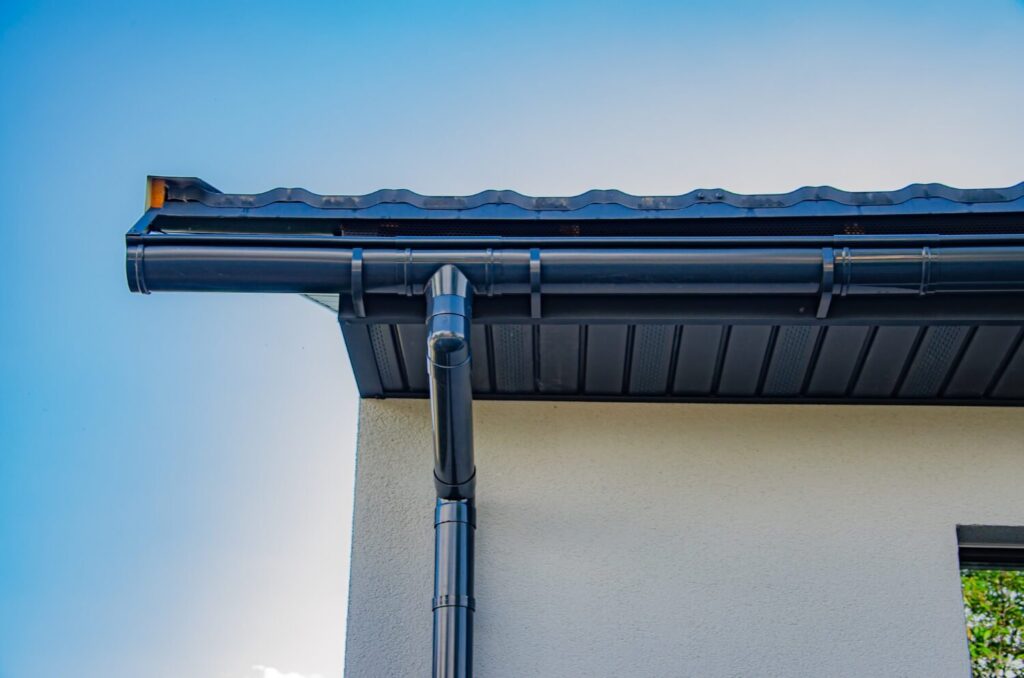 Gutter Installation in Your Home
