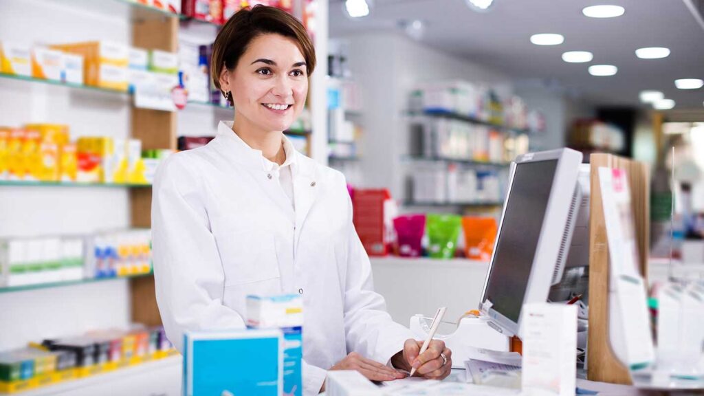 pharmacy system solutions