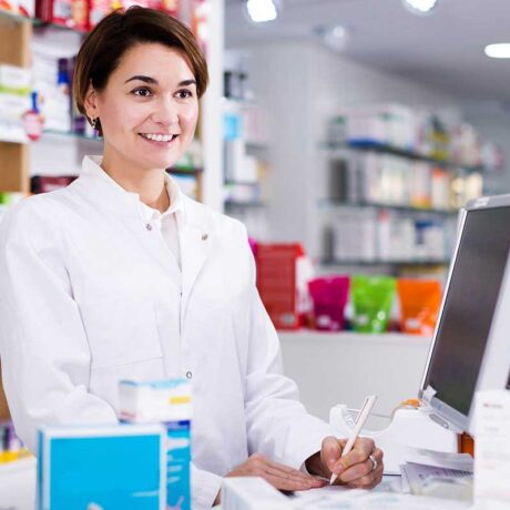 pharmacy system solutions