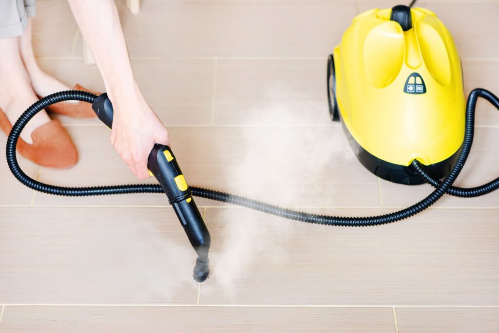 Steam Cleaning Service