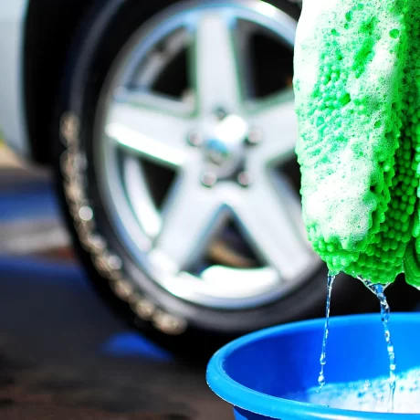 Car Washing