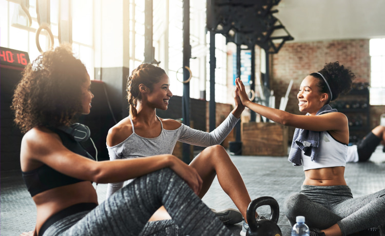 Personal Trainer Haarlem
