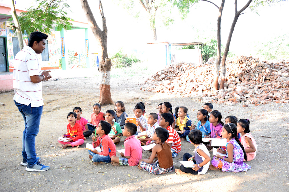Underprivileged Communities
