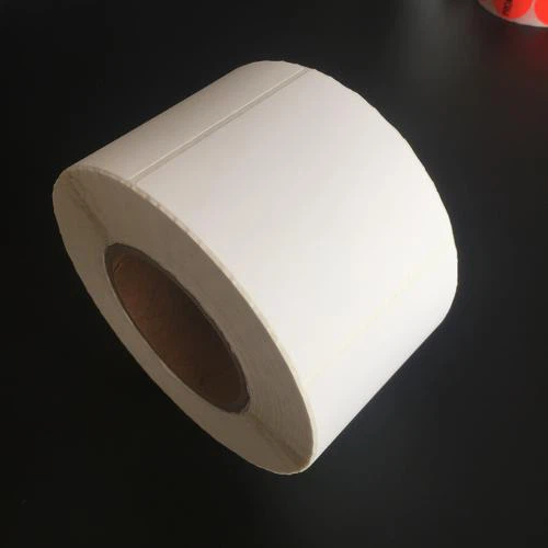 Blank Inkjet Roll Labels