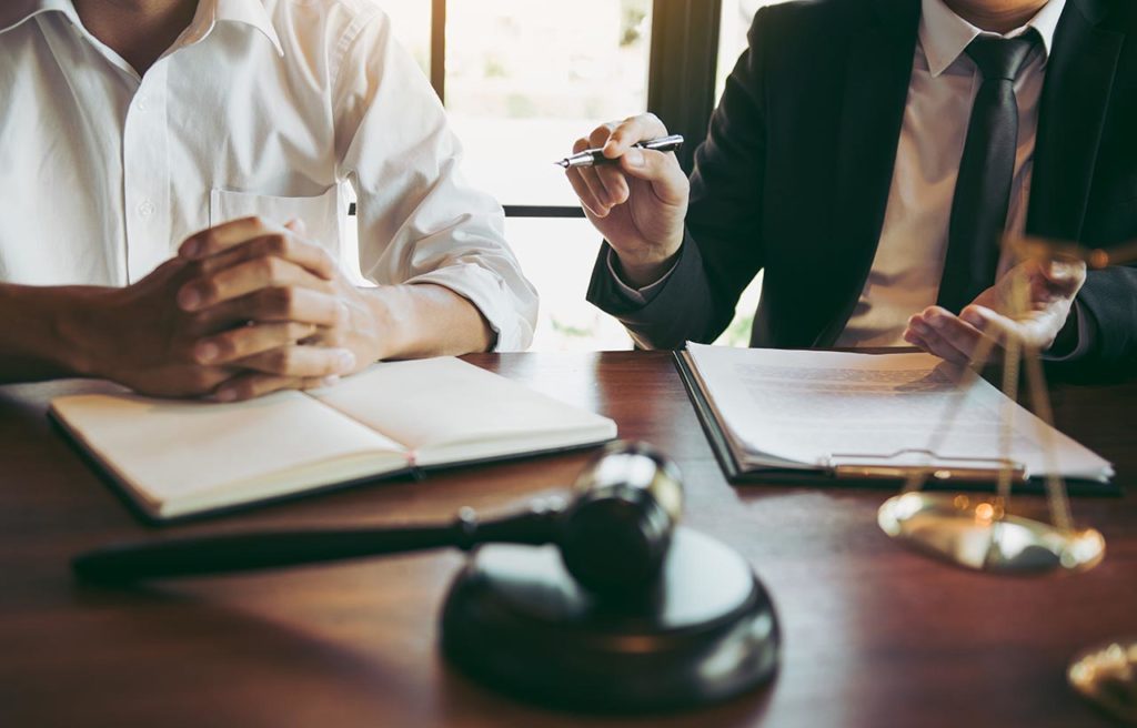 Modern Law Firms