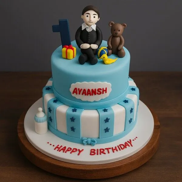 Birthday Cake