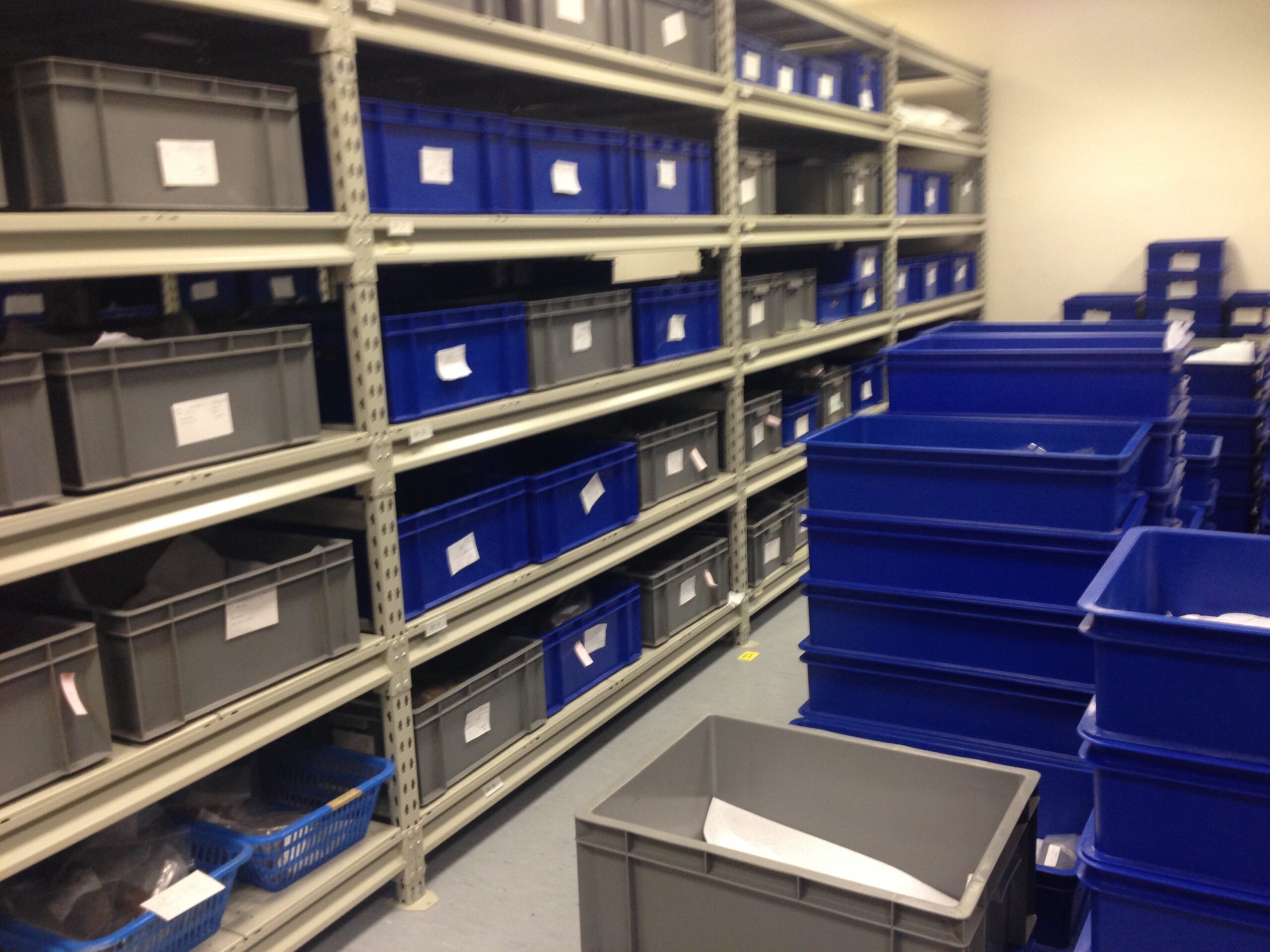 A Handy Guide To Storage Room Singapore - Berney Blondeau